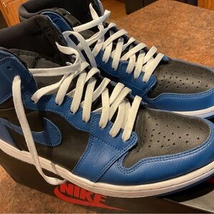 Preowned Nike Air Jordan Retro High